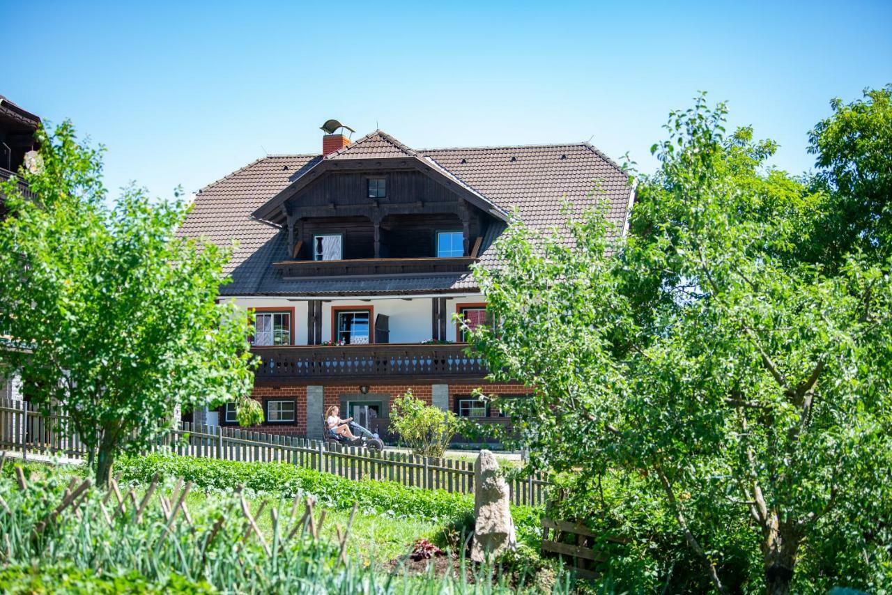 Hansbauer Appartments Apartment