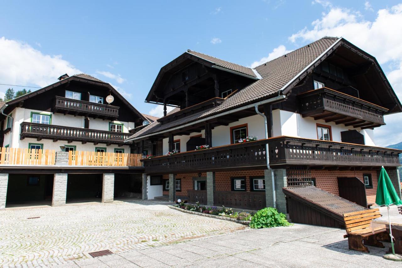 Hansbauer Appartments Apartment Gmund in Karnten