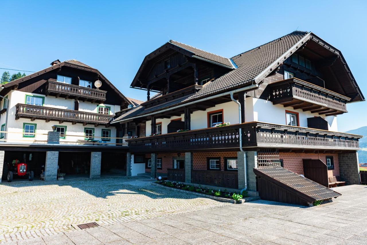 Hansbauer Appartments Apartment Gmund in Karnten